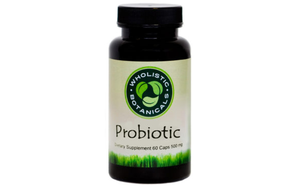 Probiotic Caps