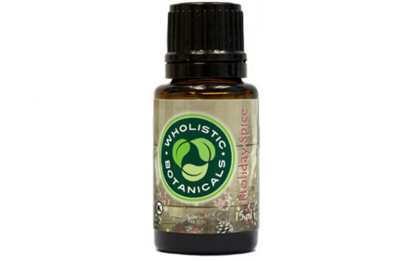 Holiday Spice Essential Oil