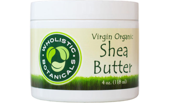 Virgin Organic Shea Butter