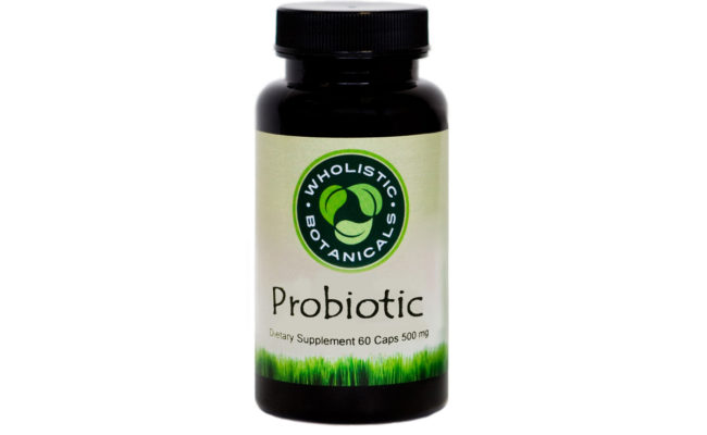 Probiotic Caps