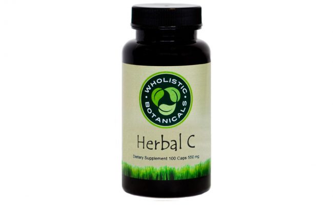 Herbal C Caps