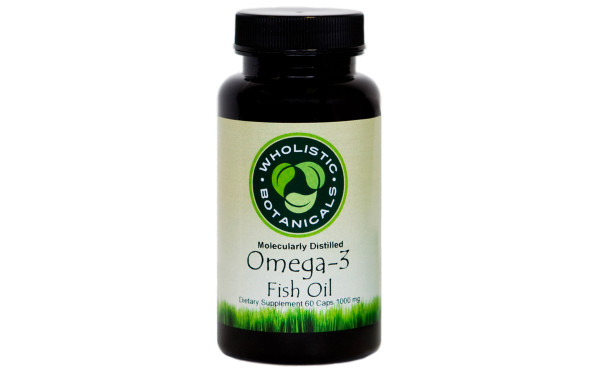 Omega-3 Fish Oil Caps